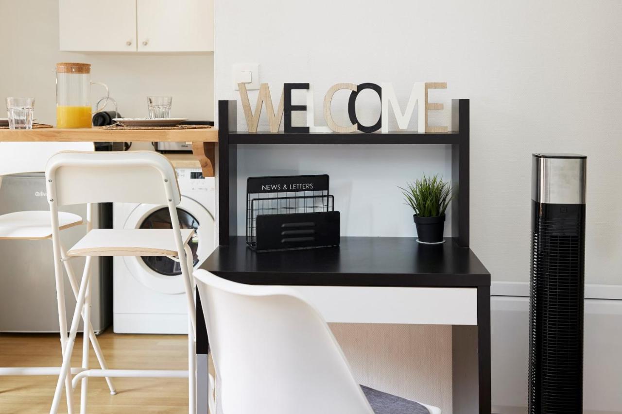 Studio 30M2 Cosy - Toulouse - Capitole A 5 Min Exterior photo
