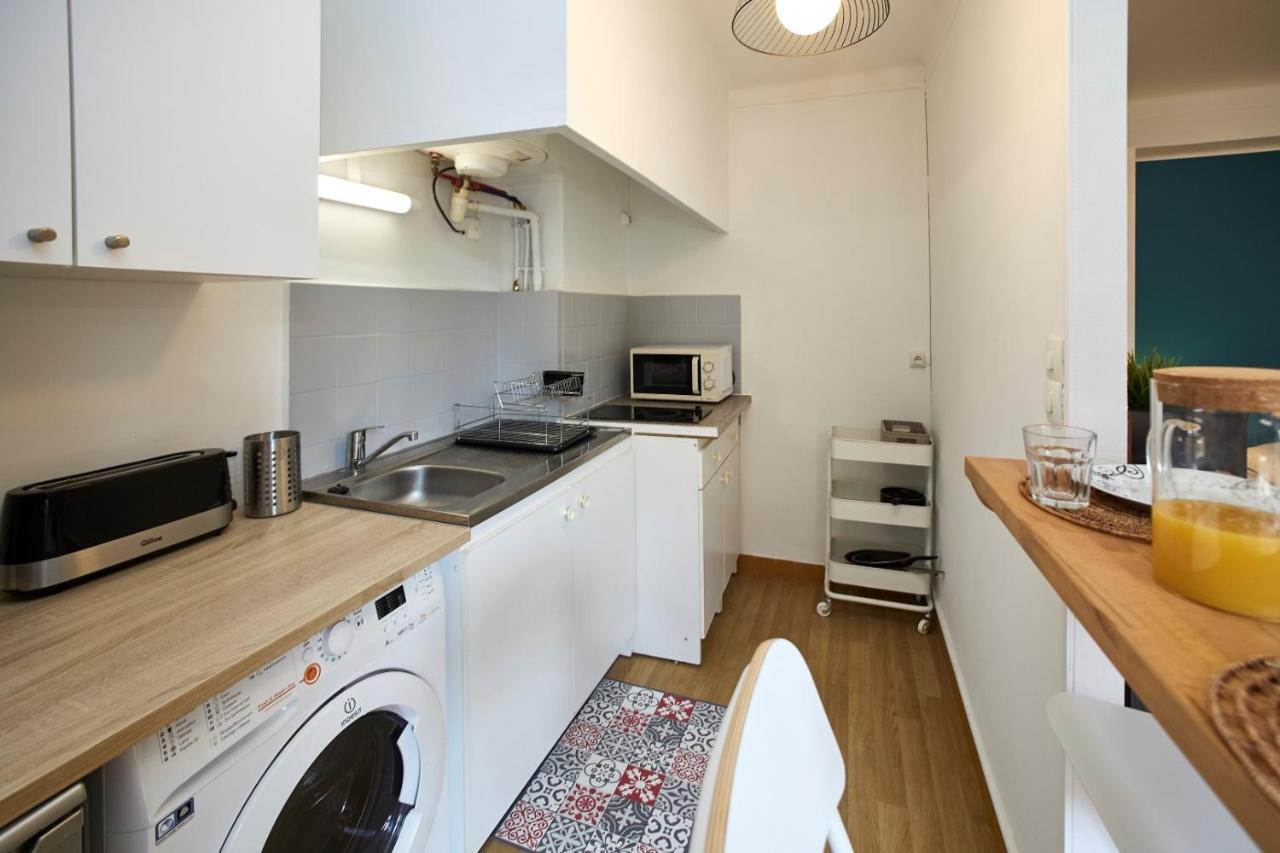 Studio 30M2 Cosy - Toulouse - Capitole A 5 Min Exterior photo